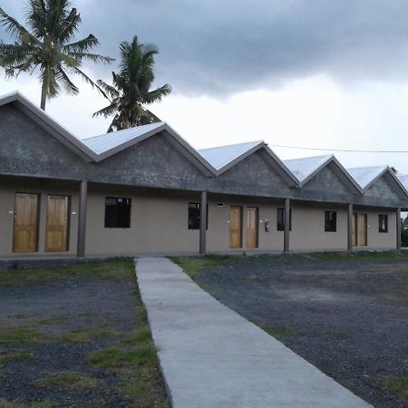 Gold Town Tavua Hotel Exterior foto