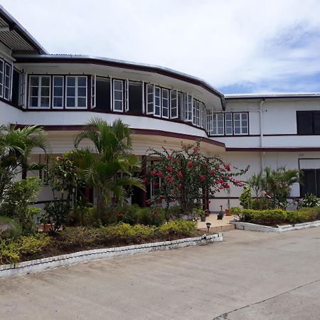 Gold Town Tavua Hotel Exterior foto