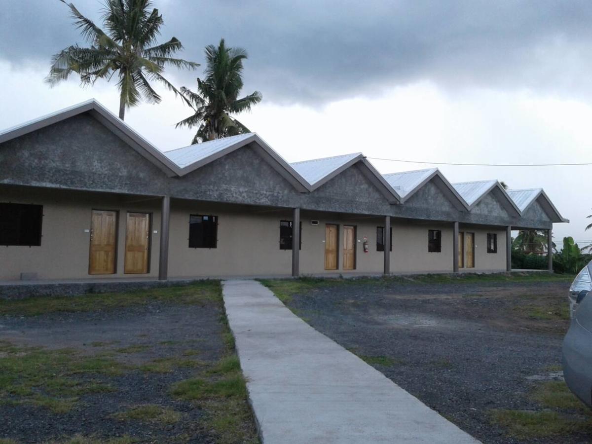 Gold Town Tavua Hotel Exterior foto