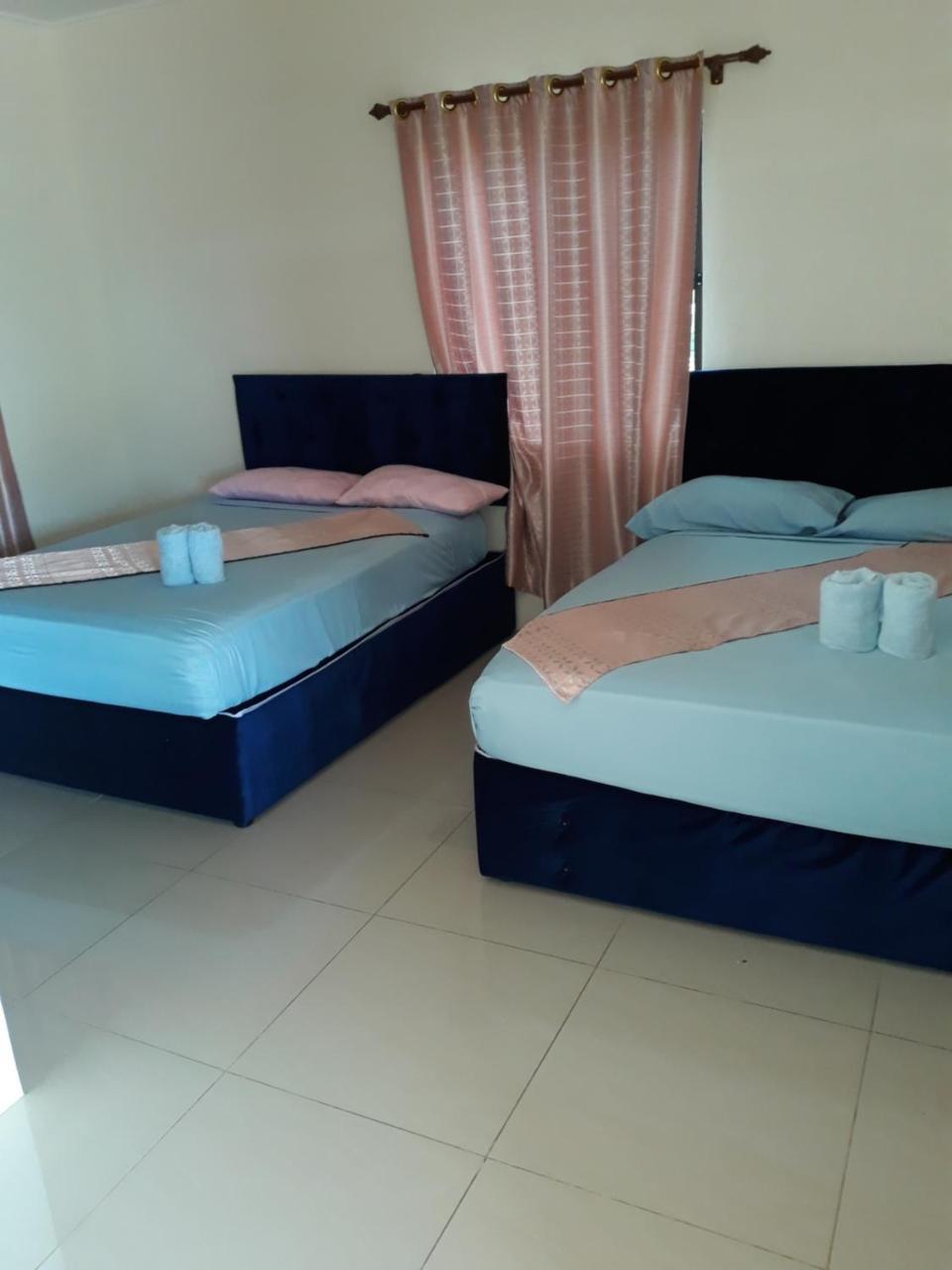 Gold Town Tavua Hotel Exterior foto