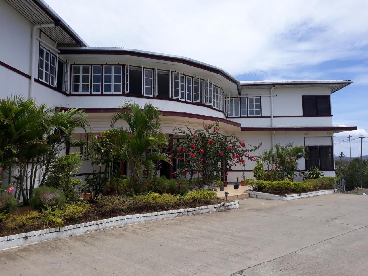 Gold Town Tavua Hotel Exterior foto