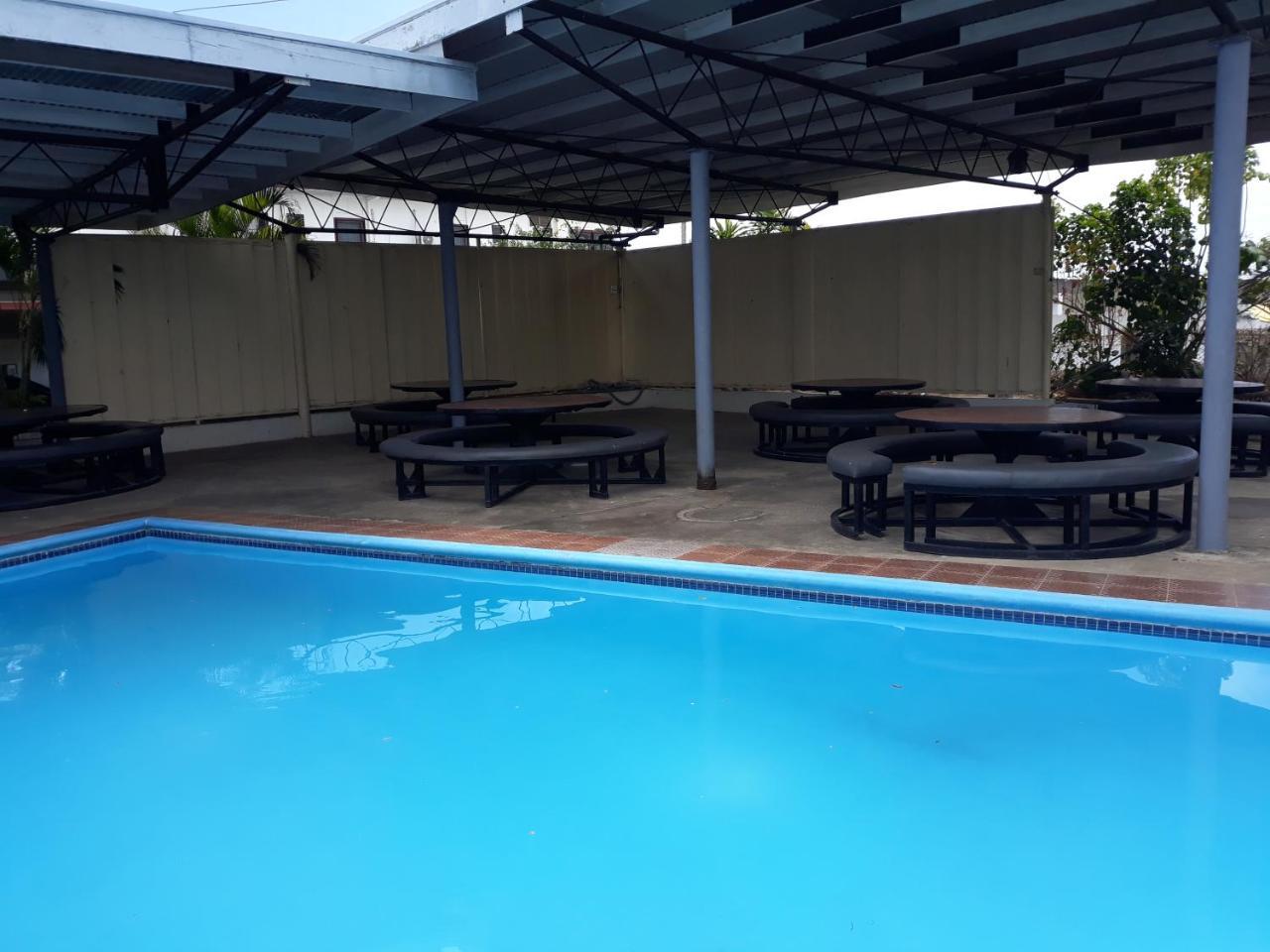 Gold Town Tavua Hotel Exterior foto